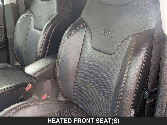 used 2019 Jeep Compass car, priced at $14,500