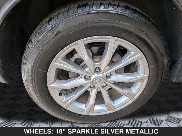 used 2024 Honda CR-V car, priced at $30,399