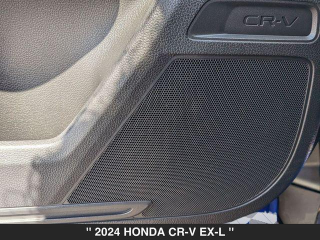 used 2024 Honda CR-V car, priced at $30,399