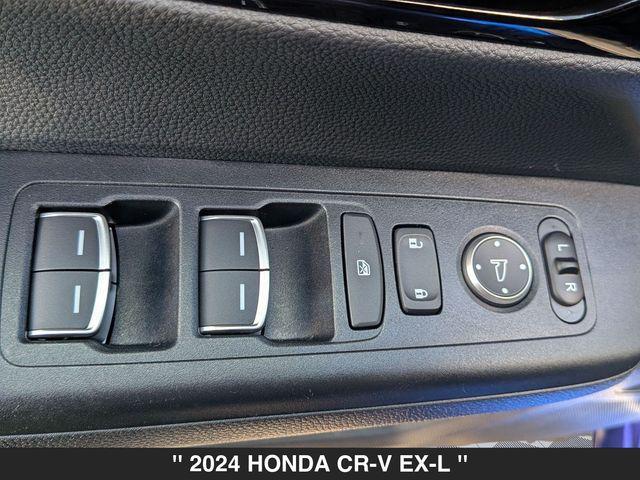 used 2024 Honda CR-V car, priced at $30,399