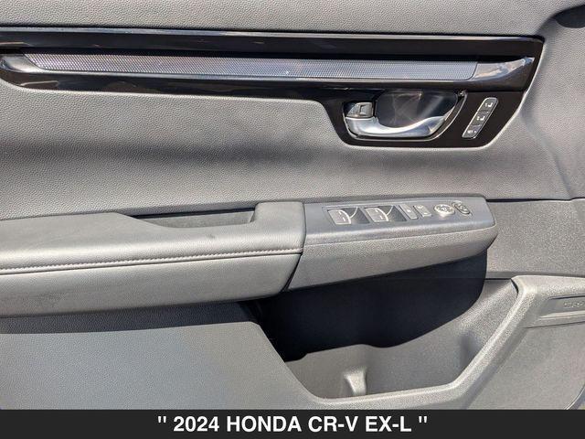 used 2024 Honda CR-V car, priced at $30,399