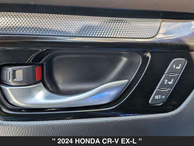 used 2024 Honda CR-V car, priced at $30,399