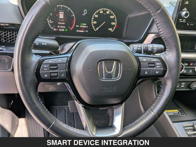 used 2024 Honda CR-V car, priced at $30,399