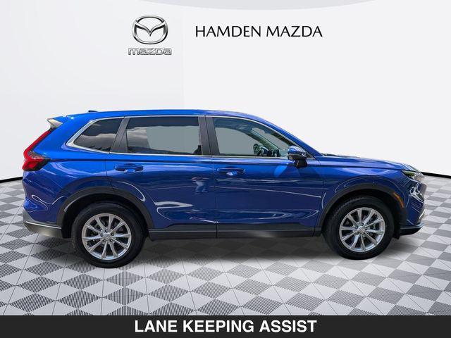 used 2024 Honda CR-V car, priced at $30,399