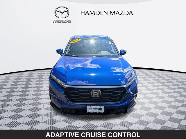 used 2024 Honda CR-V car, priced at $30,399