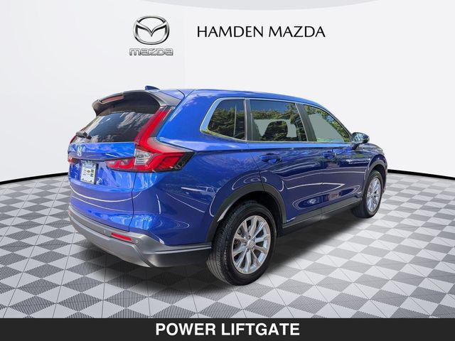 used 2024 Honda CR-V car, priced at $30,399