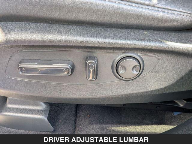 used 2024 Honda CR-V car, priced at $30,399