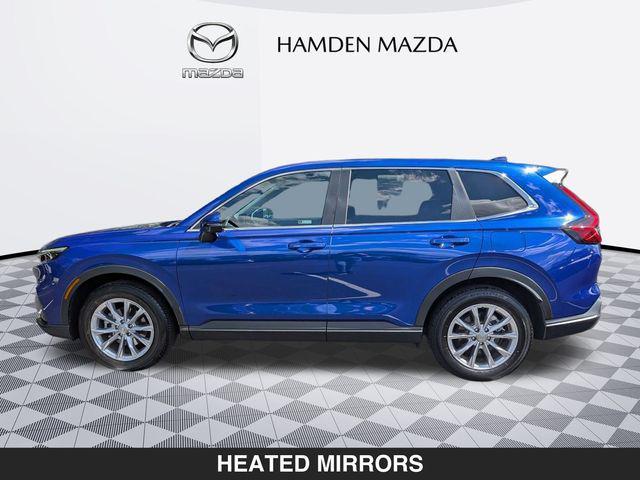 used 2024 Honda CR-V car, priced at $30,399