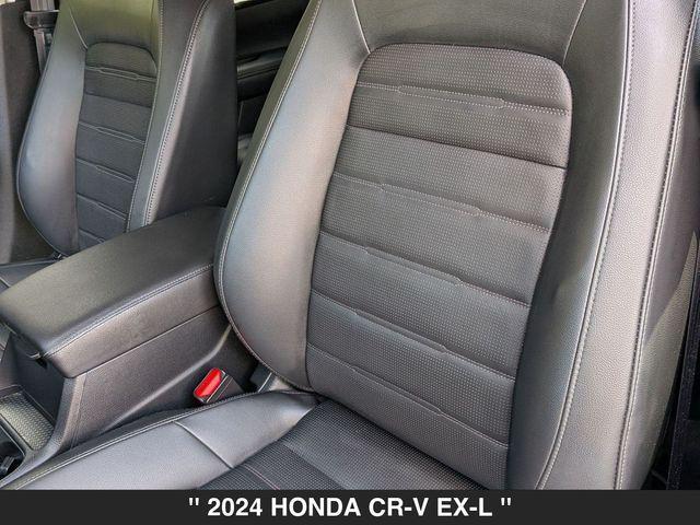 used 2024 Honda CR-V car, priced at $30,399