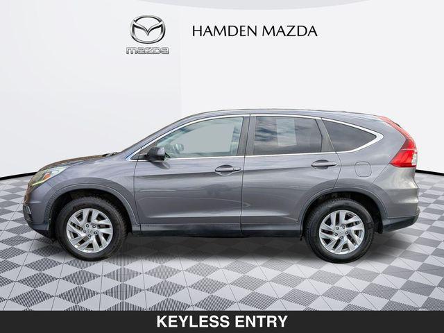 used 2016 Honda CR-V car, priced at $11,977