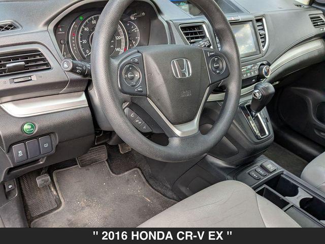 used 2016 Honda CR-V car, priced at $11,977