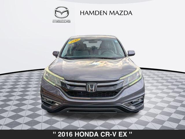 used 2016 Honda CR-V car, priced at $11,977