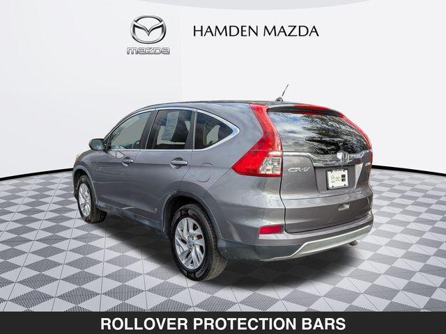 used 2016 Honda CR-V car, priced at $11,977