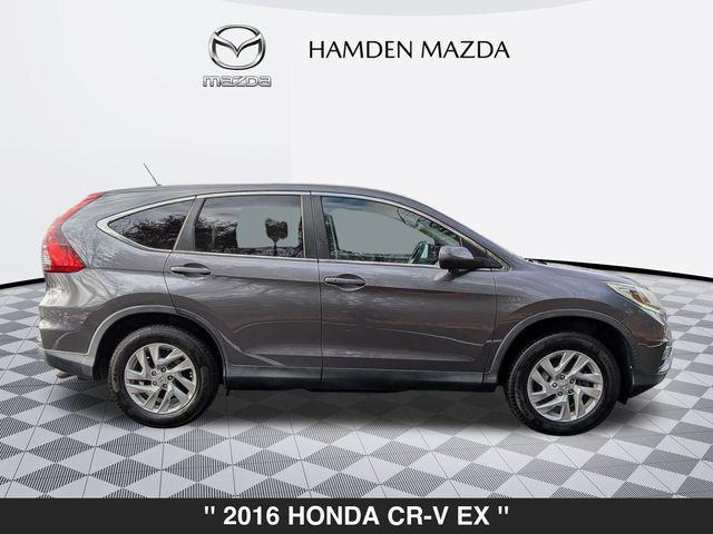 used 2016 Honda CR-V car, priced at $11,977