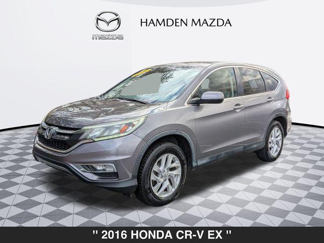 used 2016 Honda CR-V car, priced at $11,977