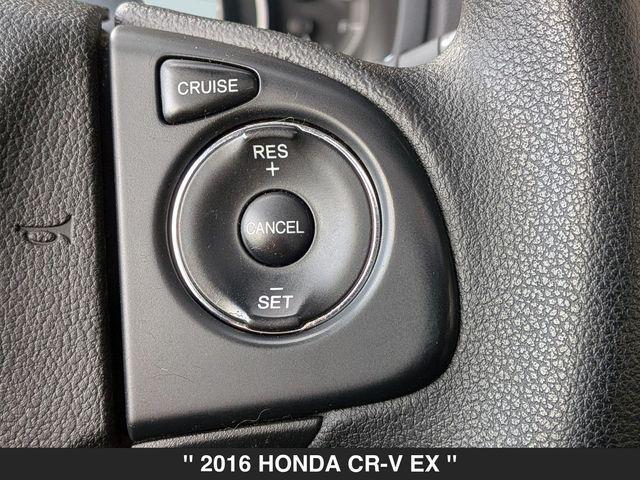 used 2016 Honda CR-V car, priced at $11,977