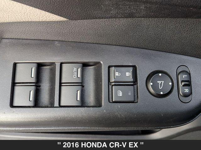 used 2016 Honda CR-V car, priced at $11,977