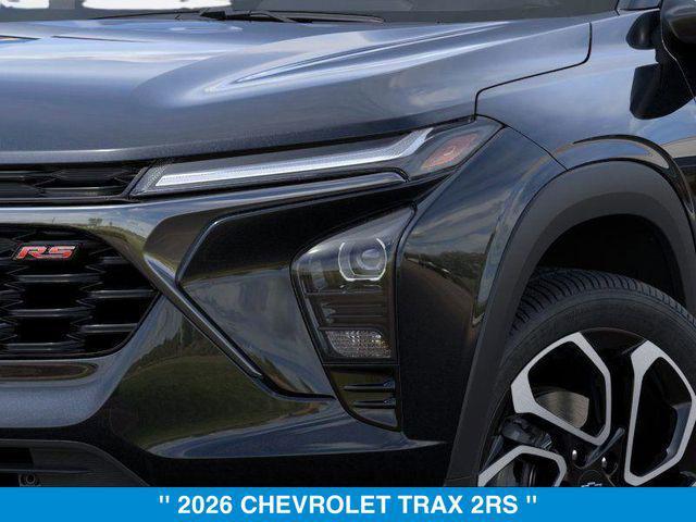 new 2026 Chevrolet Trax car, priced at $28,780