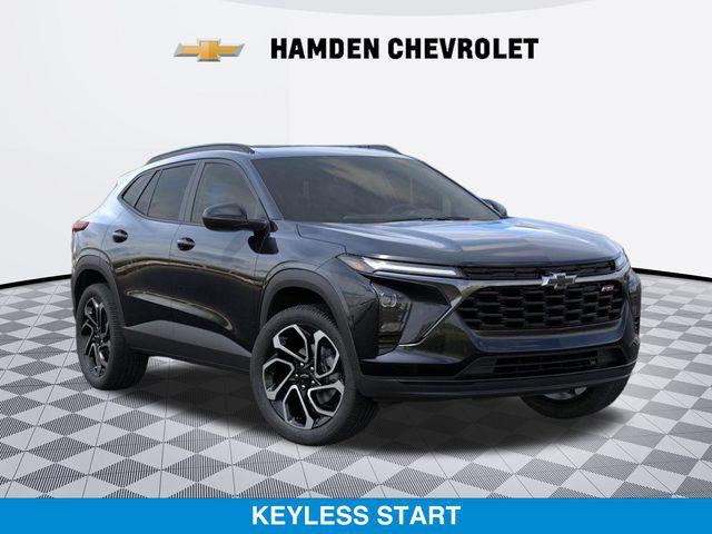 new 2026 Chevrolet Trax car, priced at $28,780