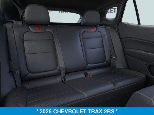 new 2026 Chevrolet Trax car, priced at $28,780