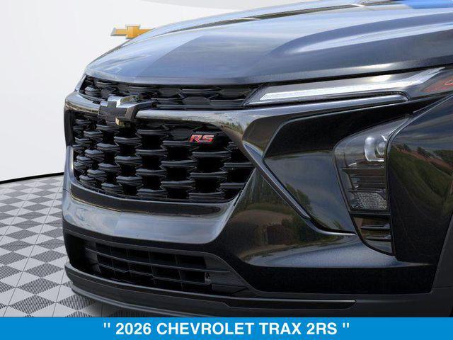 new 2026 Chevrolet Trax car, priced at $28,780