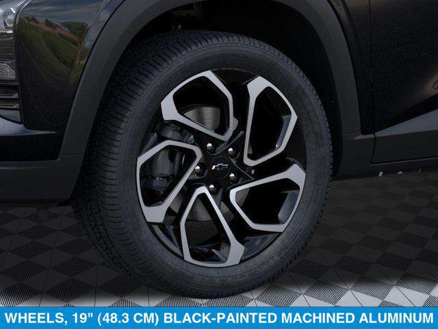 new 2026 Chevrolet Trax car, priced at $28,780