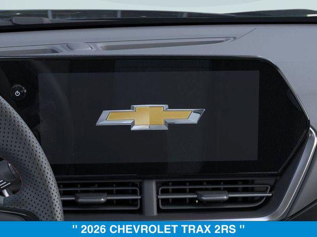 new 2026 Chevrolet Trax car, priced at $28,780