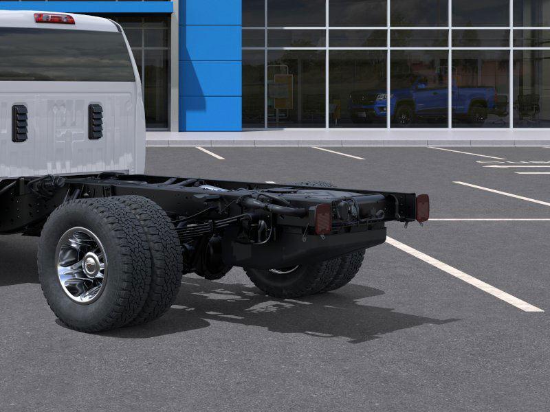 new 2025 Chevrolet Silverado 3500 car, priced at $64,372