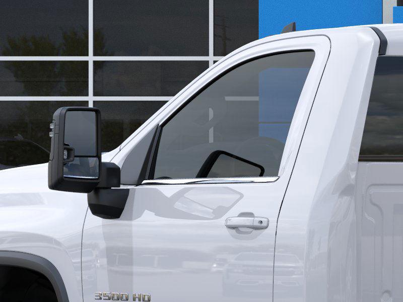 new 2025 Chevrolet Silverado 3500 car, priced at $64,372