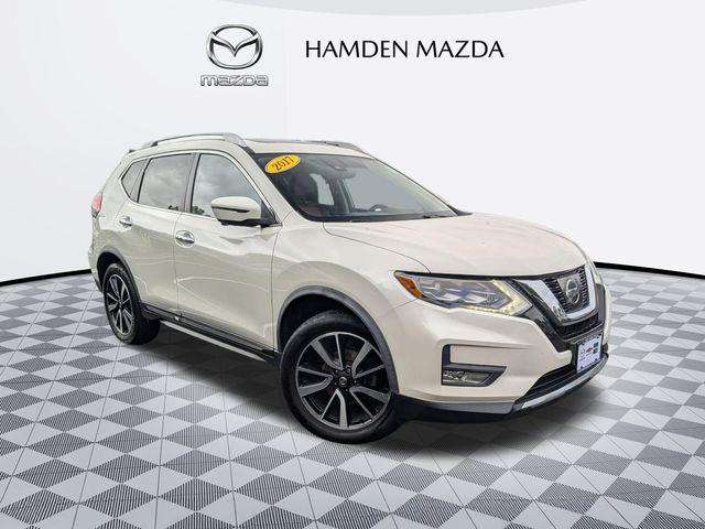 used 2017 Nissan Rogue car, priced at $11,399