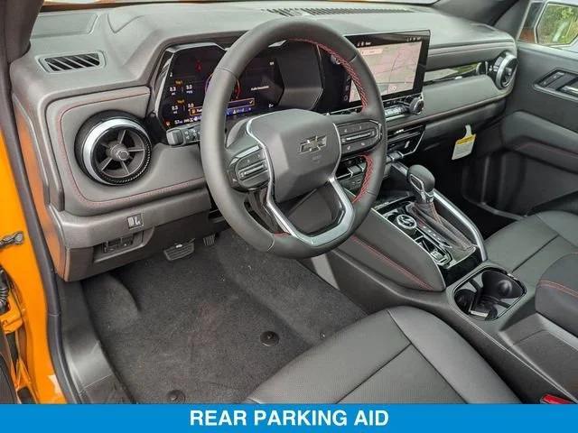 new 2026 Chevrolet Colorado car, priced at $52,734