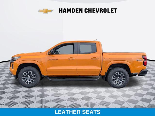new 2026 Chevrolet Colorado car, priced at $51,735