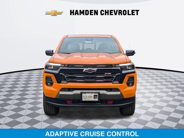 new 2026 Chevrolet Colorado car, priced at $51,735