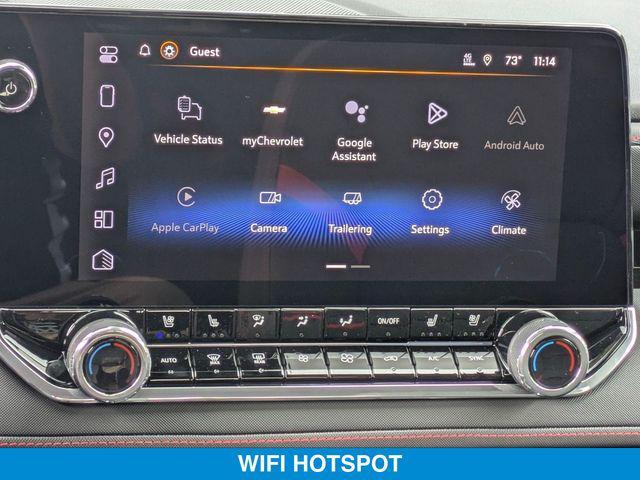 new 2026 Chevrolet Colorado car, priced at $51,735