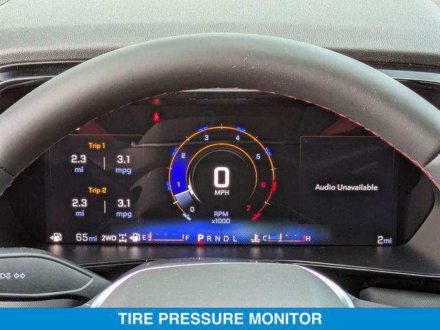 new 2026 Chevrolet Colorado car, priced at $51,735