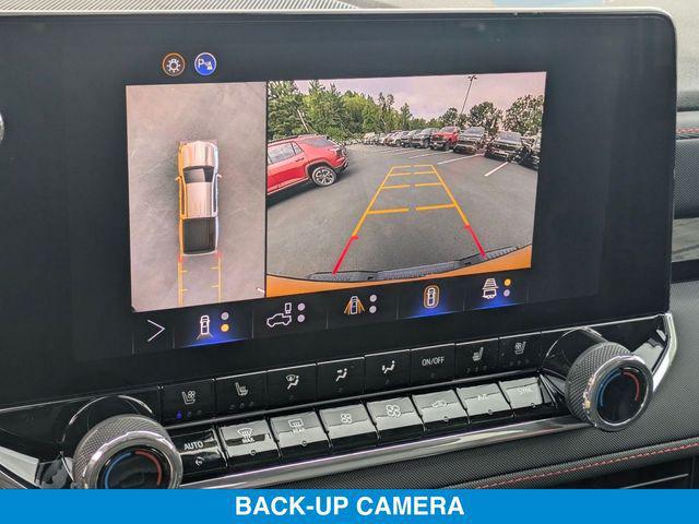 new 2026 Chevrolet Colorado car, priced at $51,735