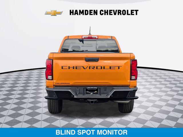 new 2026 Chevrolet Colorado car, priced at $51,735