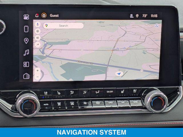 new 2026 Chevrolet Colorado car, priced at $51,735