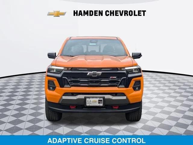 new 2026 Chevrolet Colorado car, priced at $52,734