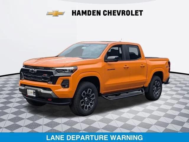 new 2026 Chevrolet Colorado car, priced at $52,734