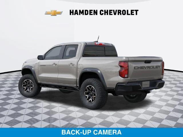 new 2026 Chevrolet Colorado car, priced at $56,984
