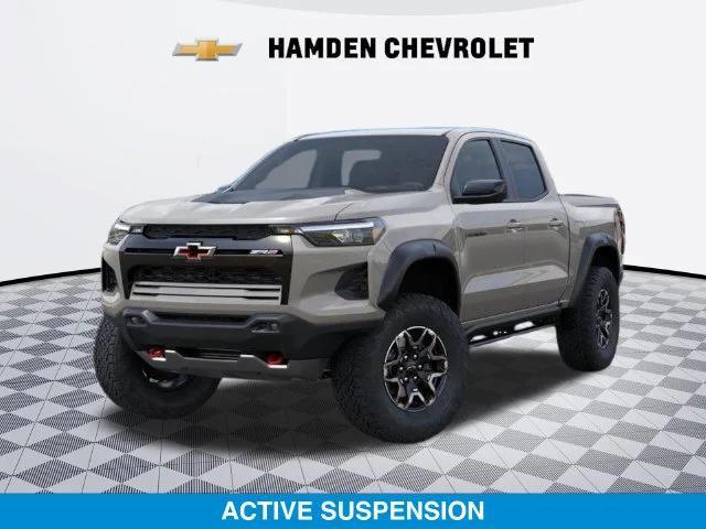 new 2026 Chevrolet Colorado car, priced at $56,984