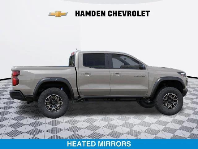new 2026 Chevrolet Colorado car, priced at $56,984