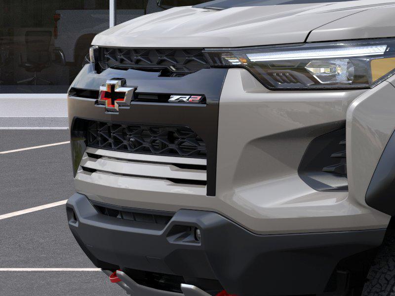 new 2026 Chevrolet Colorado car, priced at $56,984