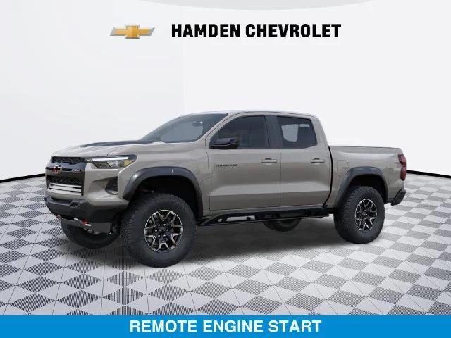 new 2026 Chevrolet Colorado car, priced at $56,984