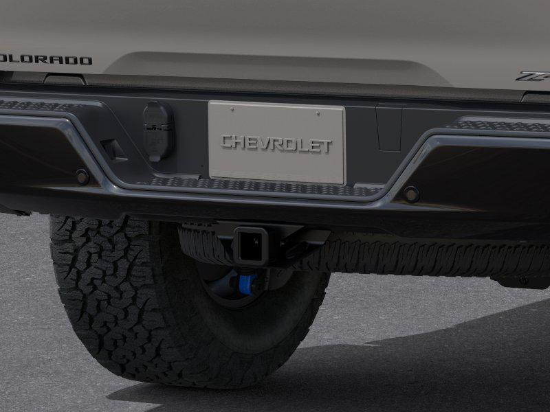new 2026 Chevrolet Colorado car, priced at $56,984