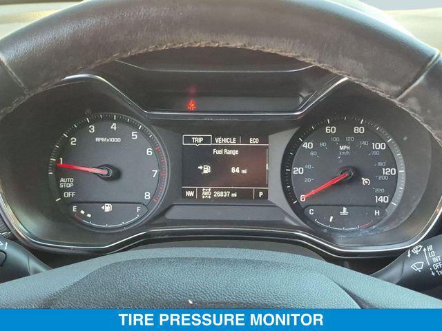 used 2023 Chevrolet TrailBlazer car, priced at $24,199