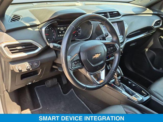 used 2023 Chevrolet TrailBlazer car, priced at $24,199