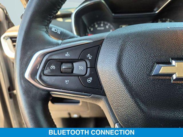 used 2023 Chevrolet TrailBlazer car, priced at $24,199