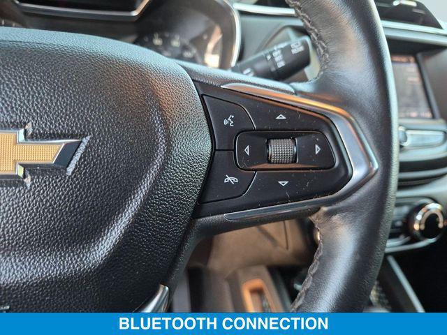 used 2023 Chevrolet TrailBlazer car, priced at $24,199